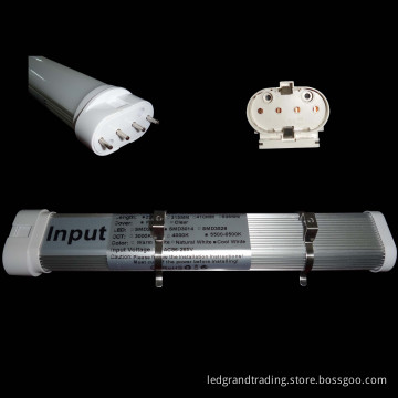 2g11 535mm 20W Isolated Power Supply LED Tube Light